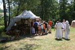 Mittelalterfest 2008 - www.mittelalterfeste.com - Photo von: Meldereiter & Waschweib